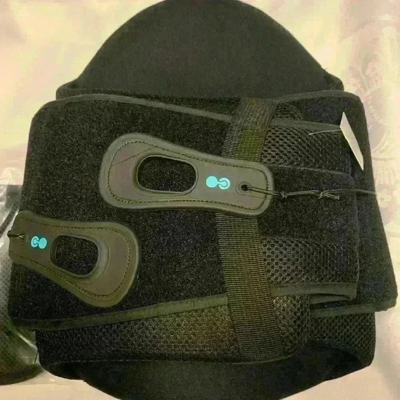 NEW Coretech SUP2026BLK 637 Lumber Brace Lot#10010 fits S-4XL - Picture 5 of 9